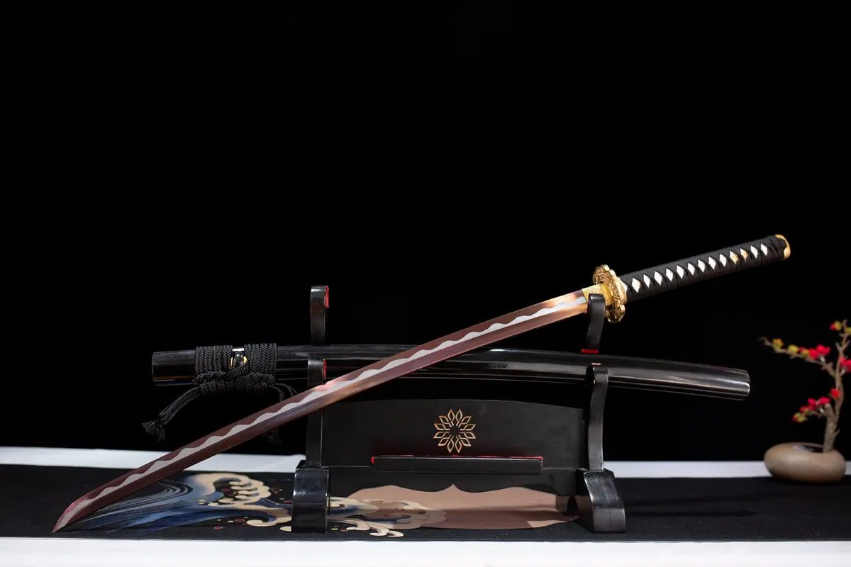 Upgraded Shusui Katana