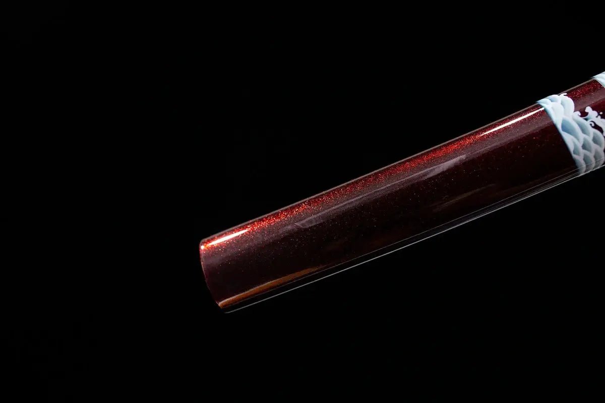 Sea Otter Katana