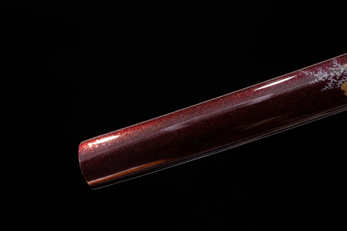 Proud Plum Katana