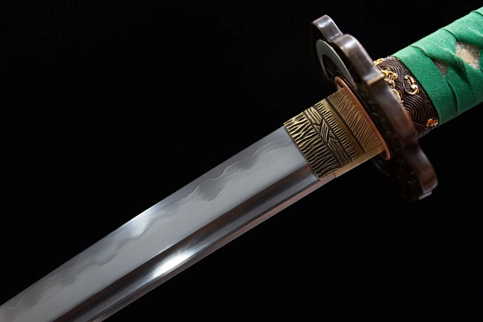 Sun Moon Katana