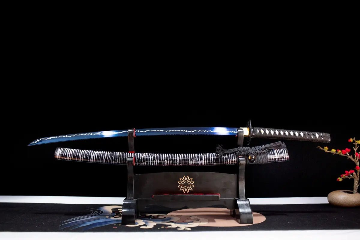Katana Colored Python