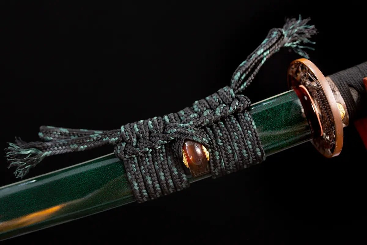 Katana Armored Warrior
