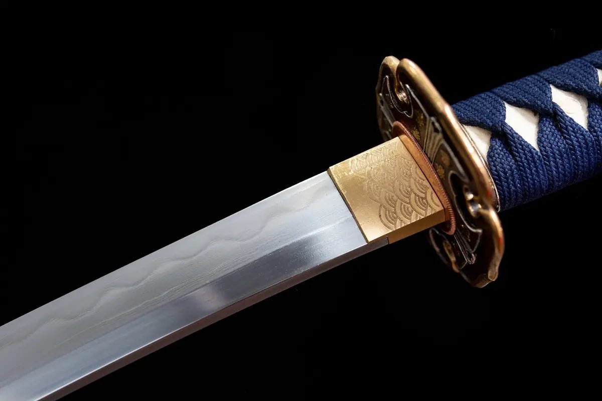Gold Leaf tachi