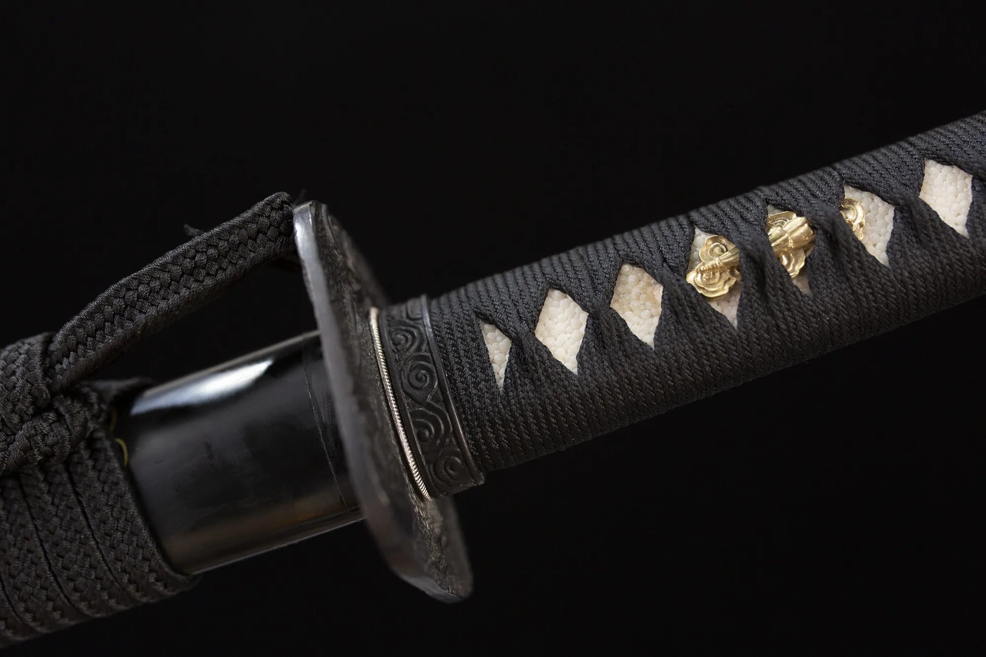 The Great Wave Katana