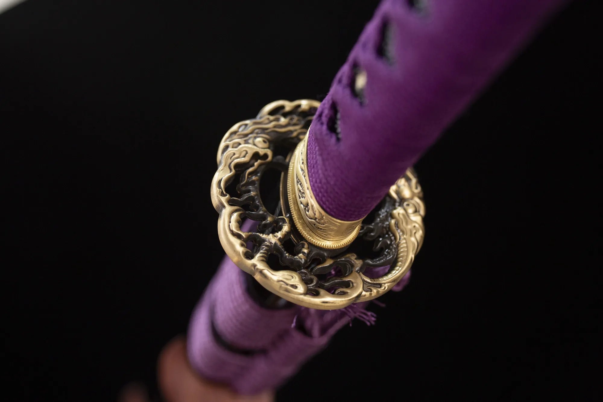 Raijin Fujin Katana