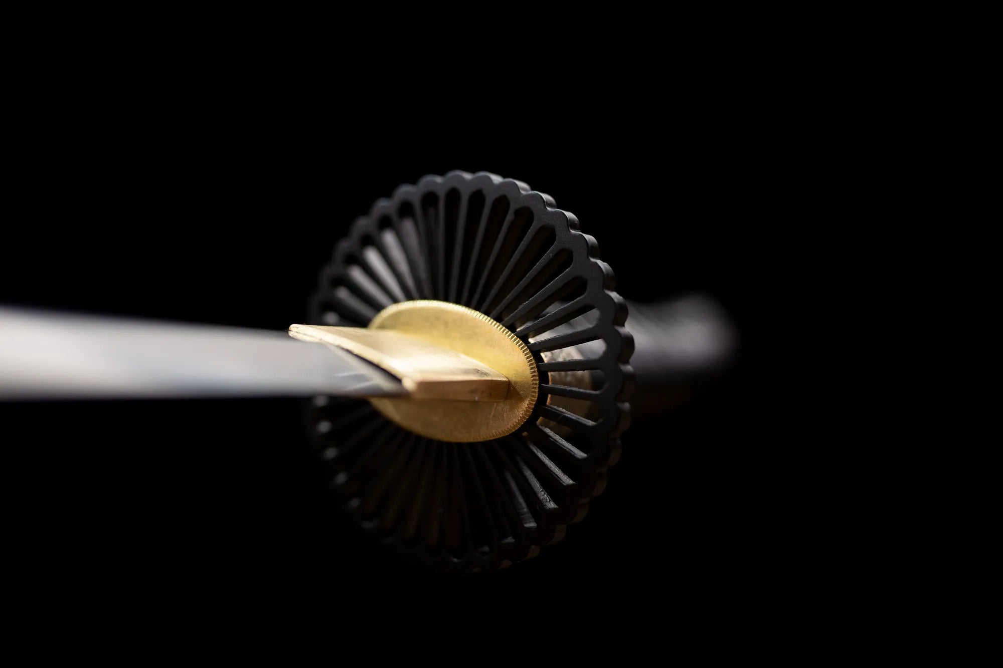 tachi sword tsuba