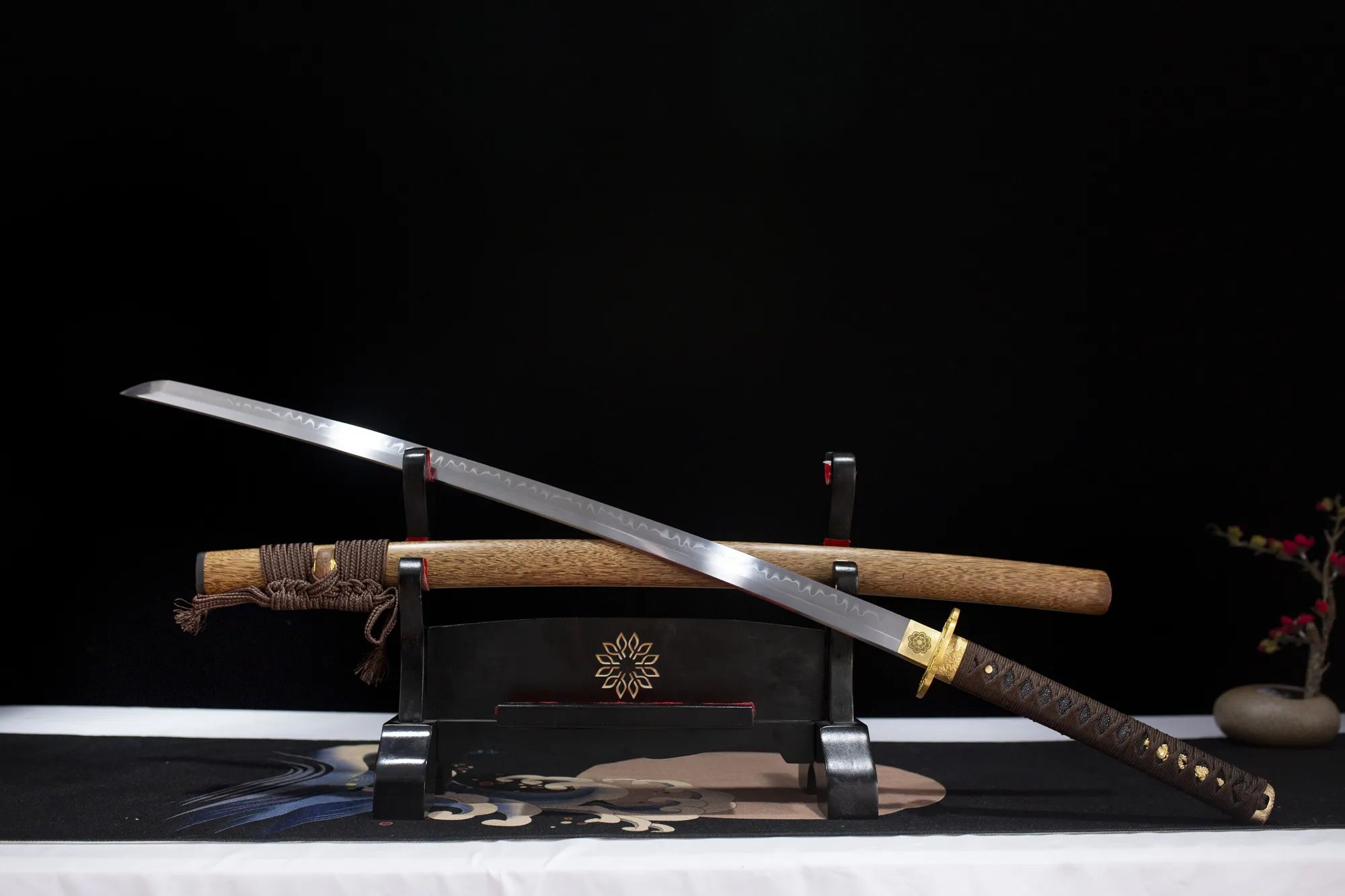 Wave Chop Katana