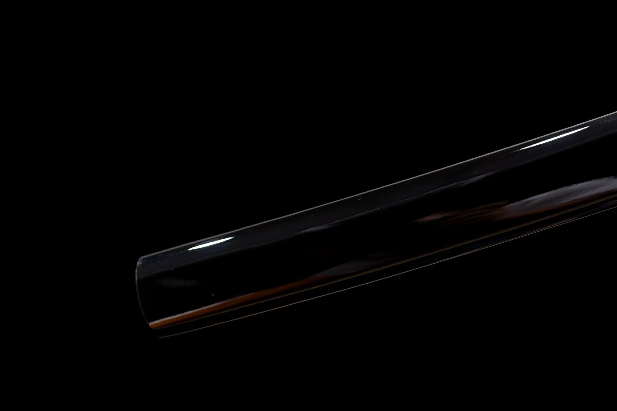 Black Whirlwind katana