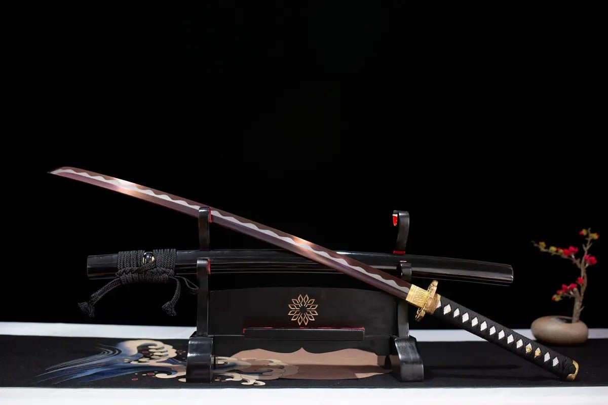 Upgraded Shusui Katana