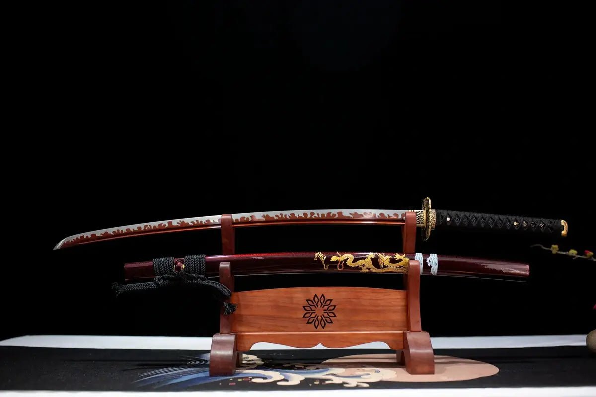 Sea Otter Katana