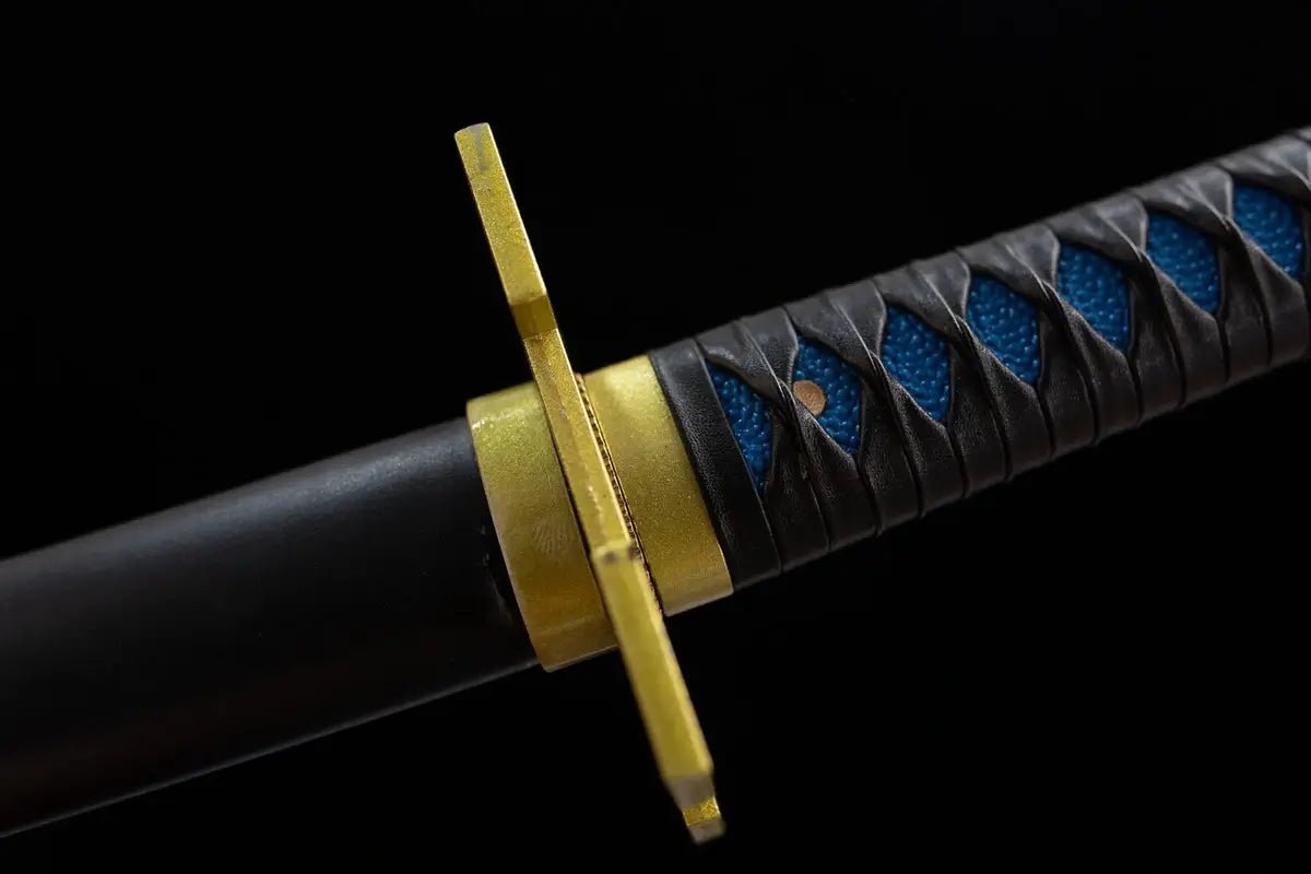 Tokitou Muichirou Katana
