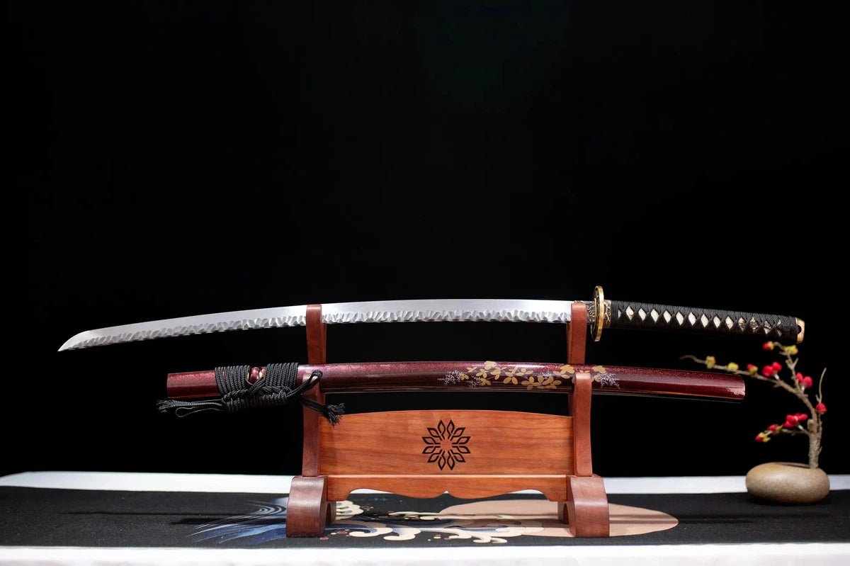 Proud Plum Katana