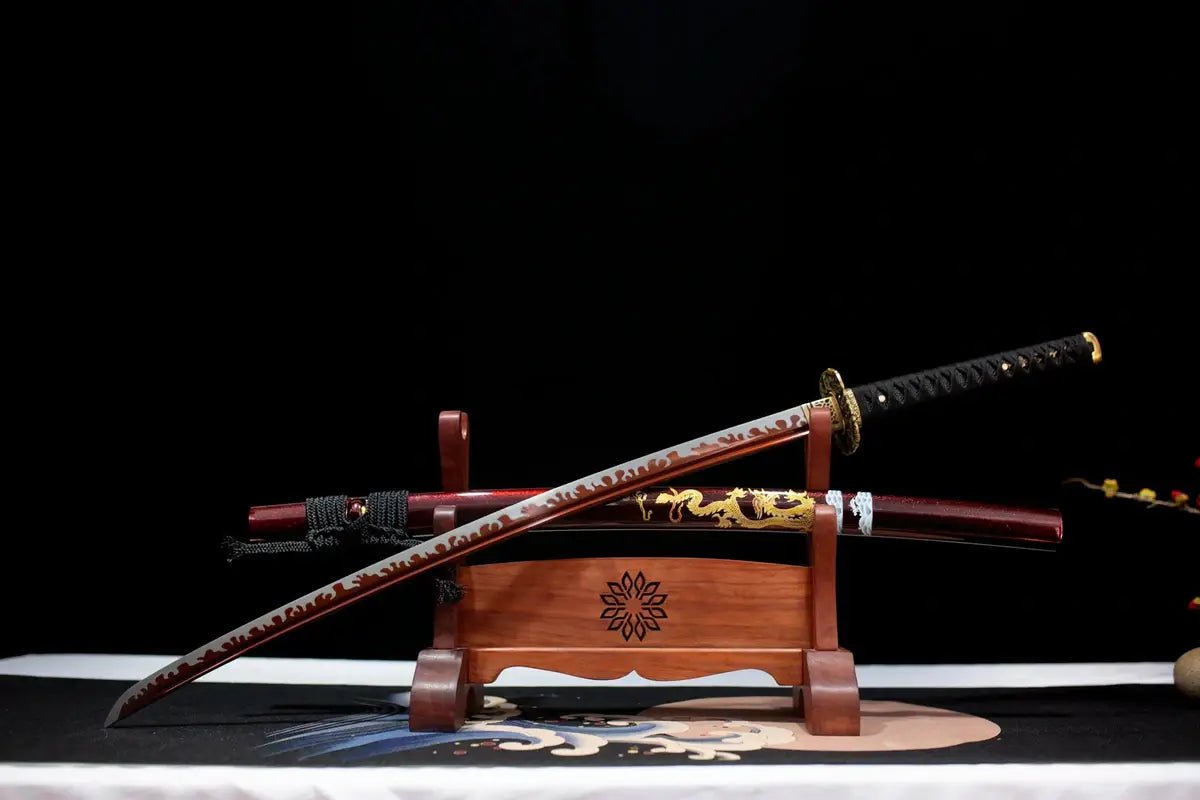 Sea Otter Katana