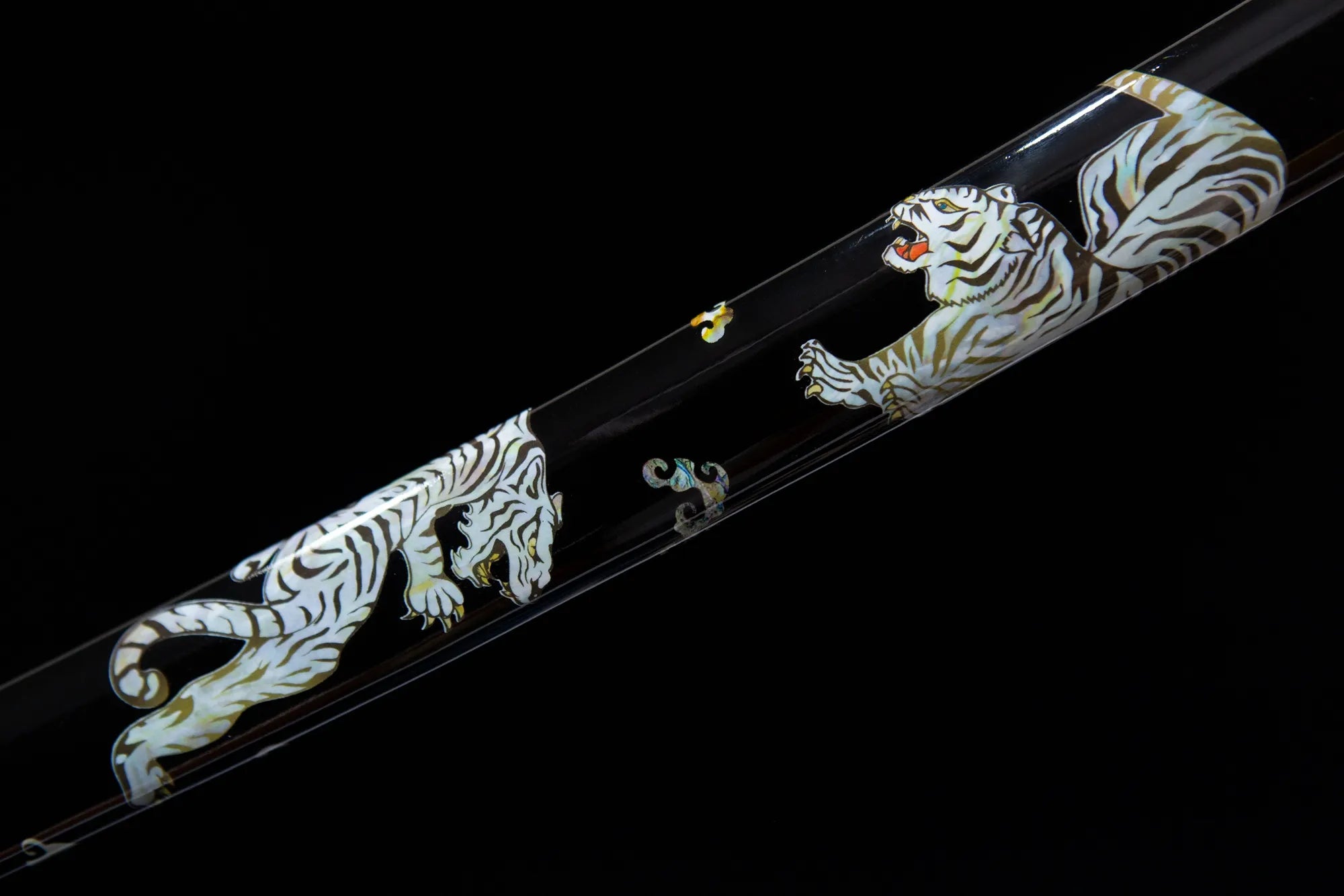 dark tiger katana
