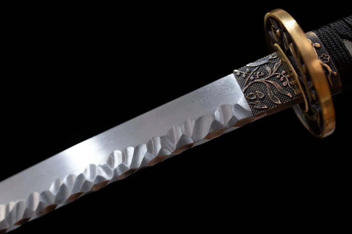 Proud Plum Katana