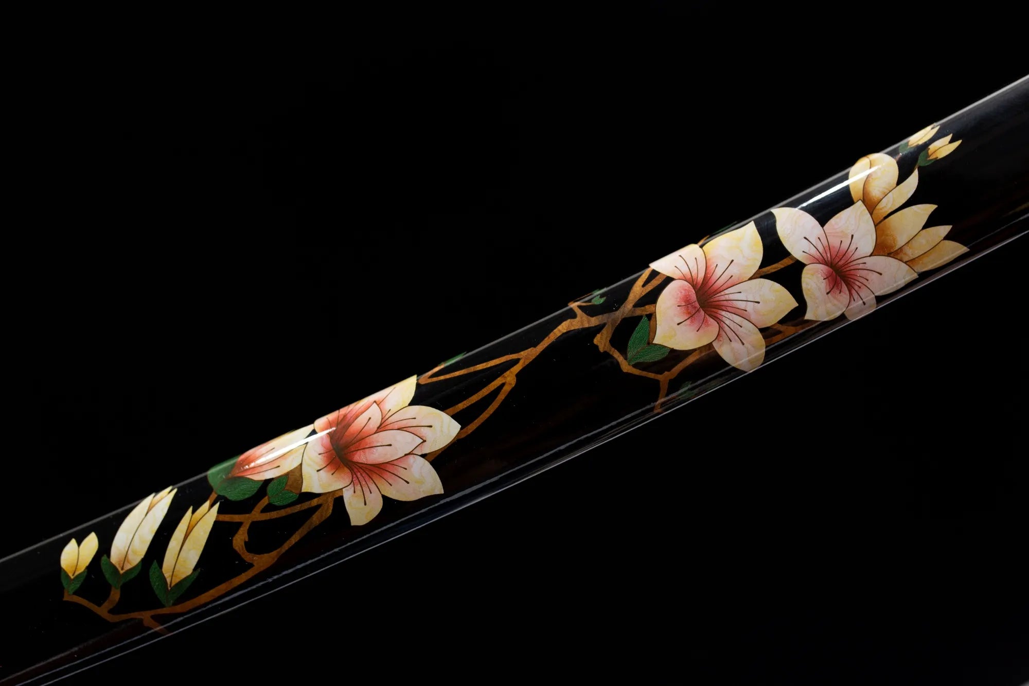 Dactylicapnos scandens katana