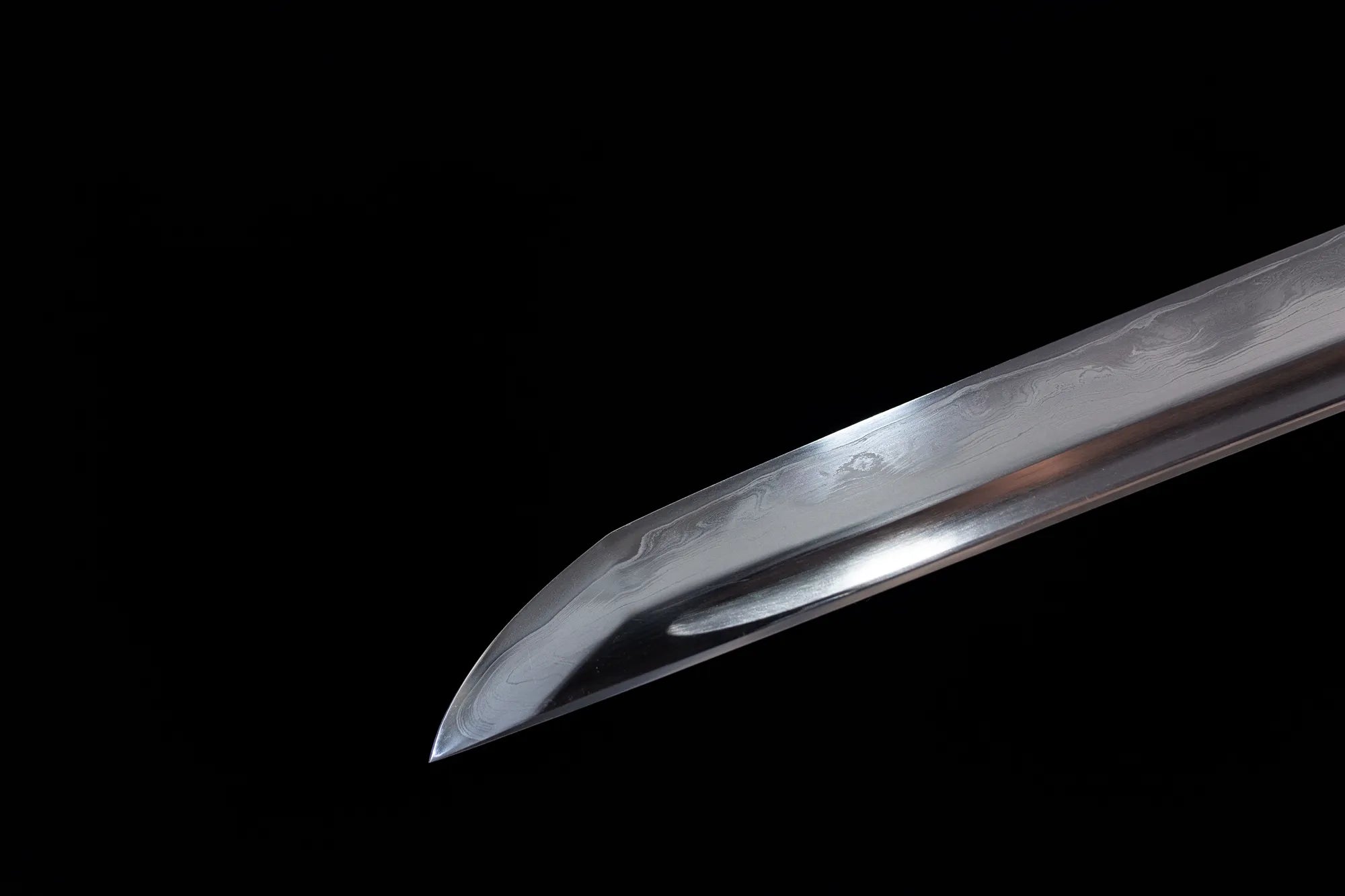 Sun Moon Katana