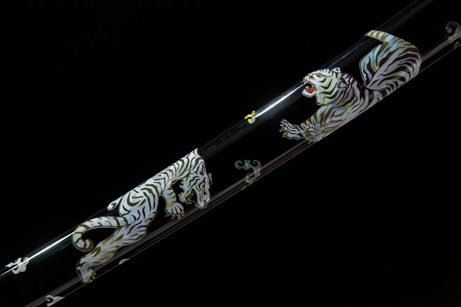 Fierce Tiger Katana