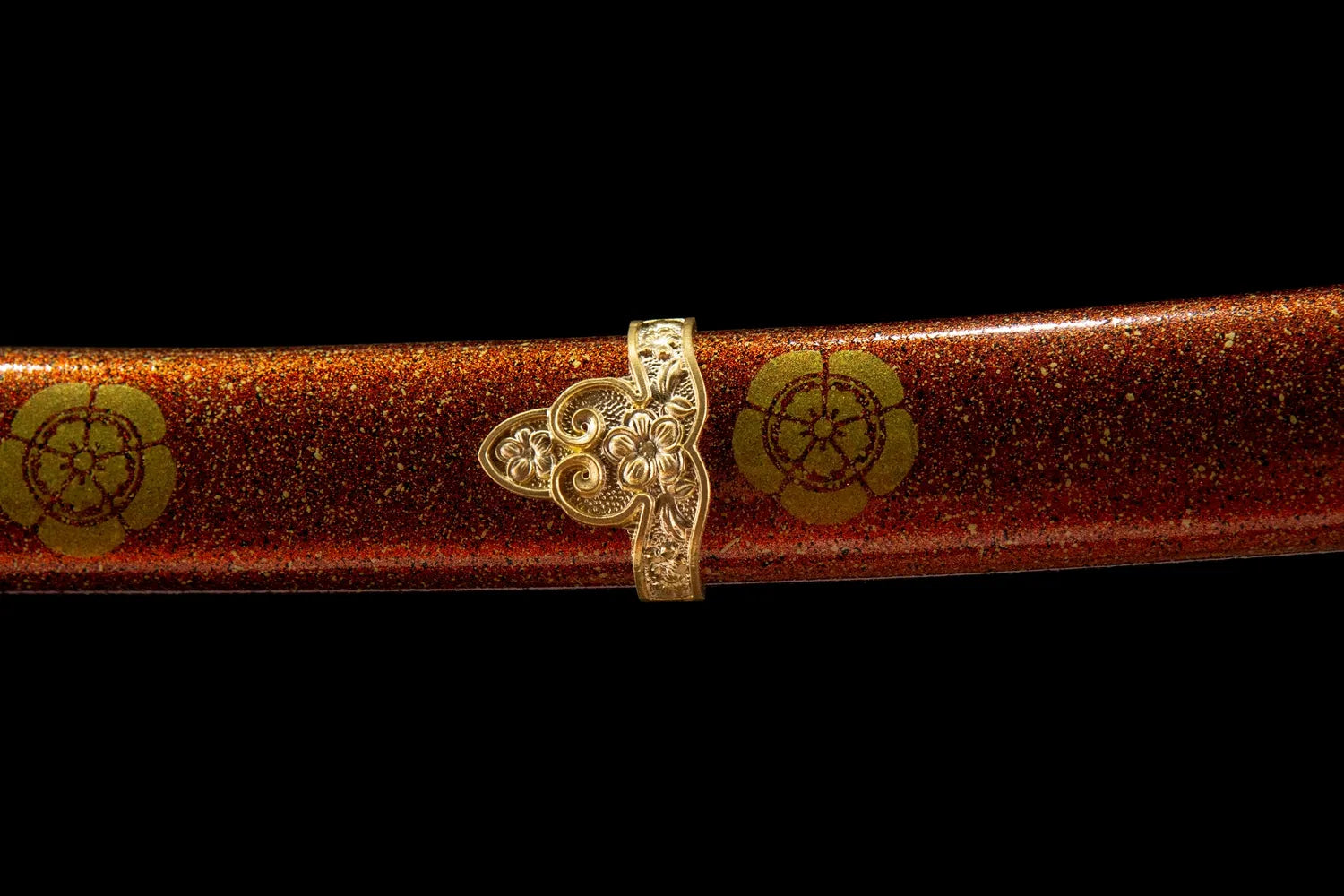 Reverse stem chrysanthemum tachi