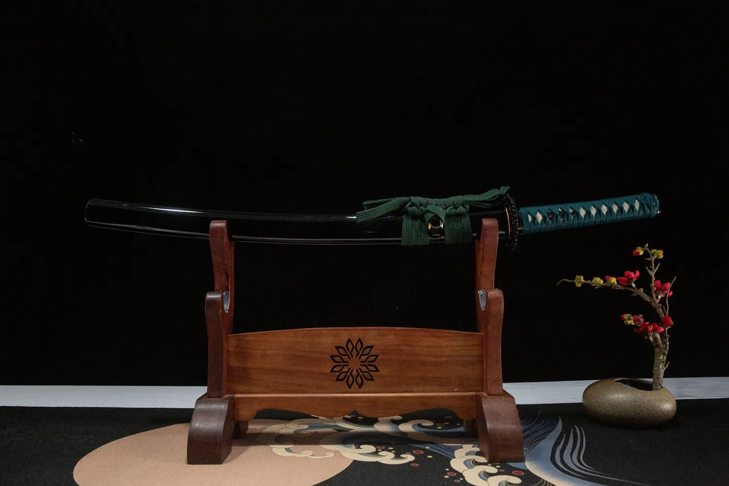 Sankoken wakizashi