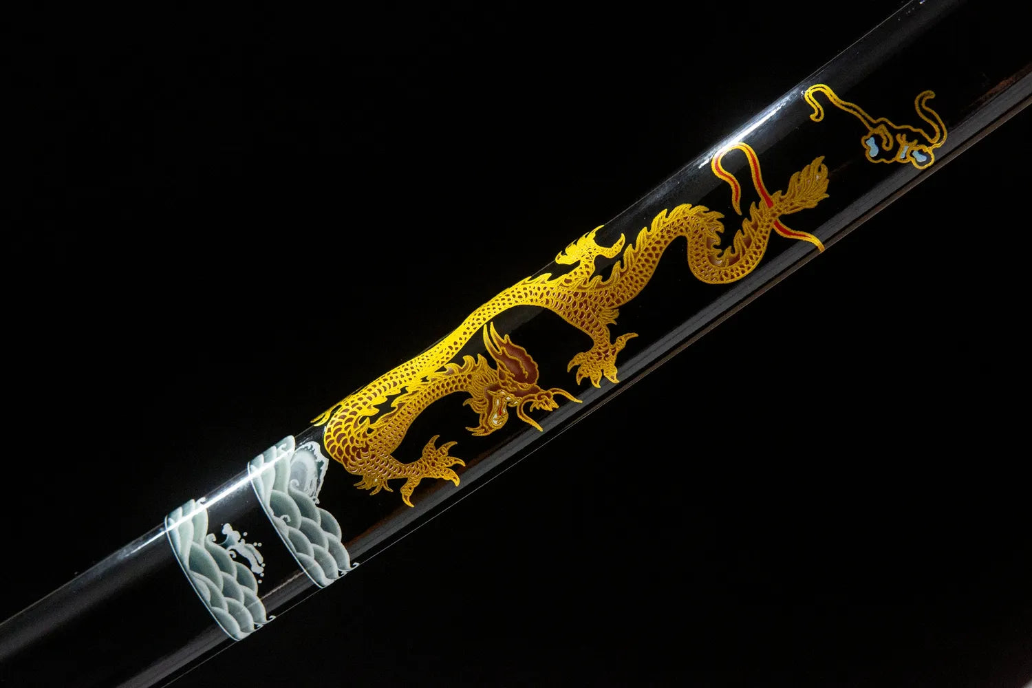 Dragon Soul Katana
