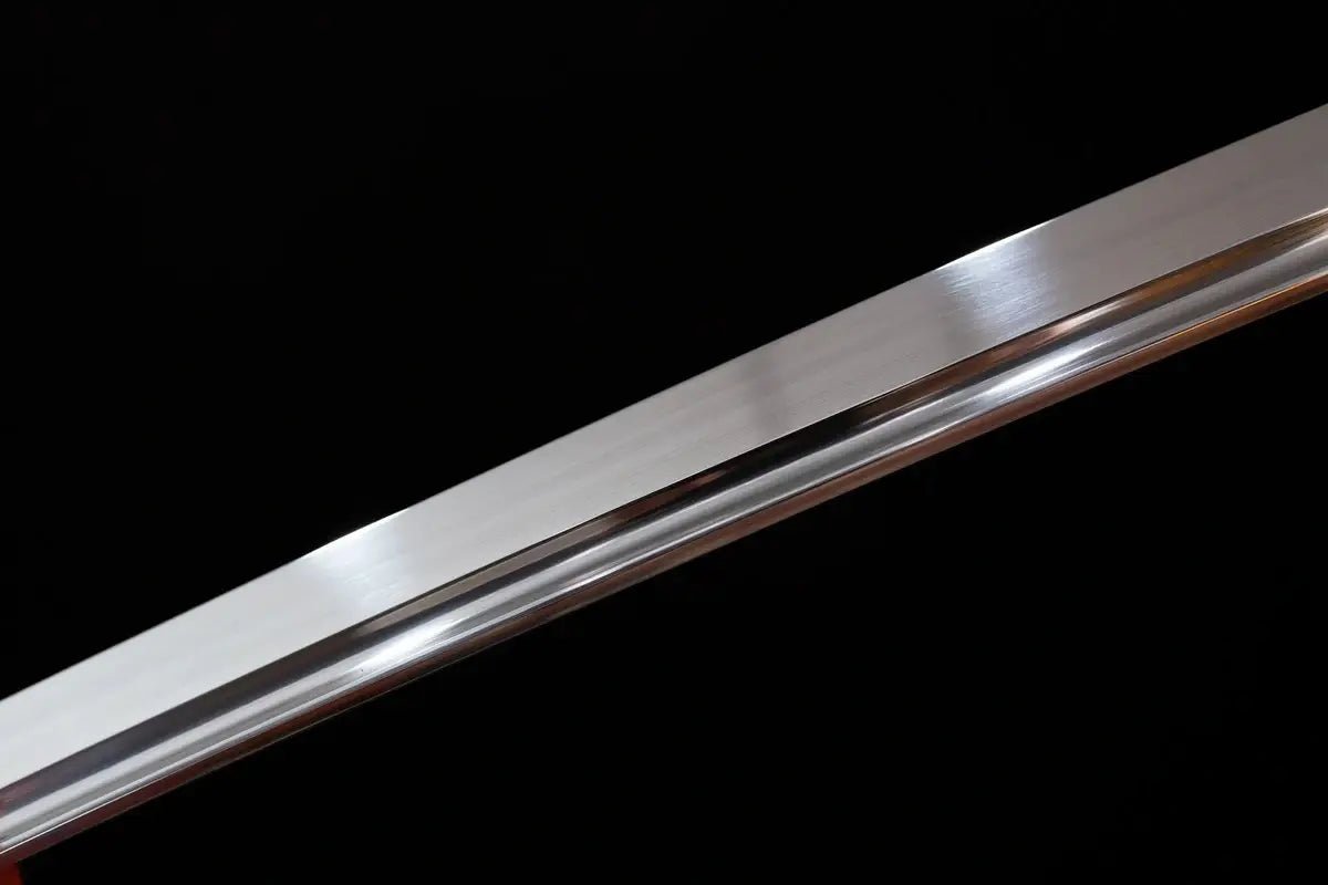 Blooming katana