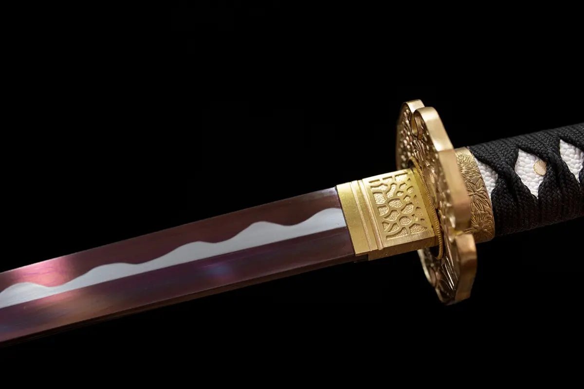 Upgraded Shusui Katana