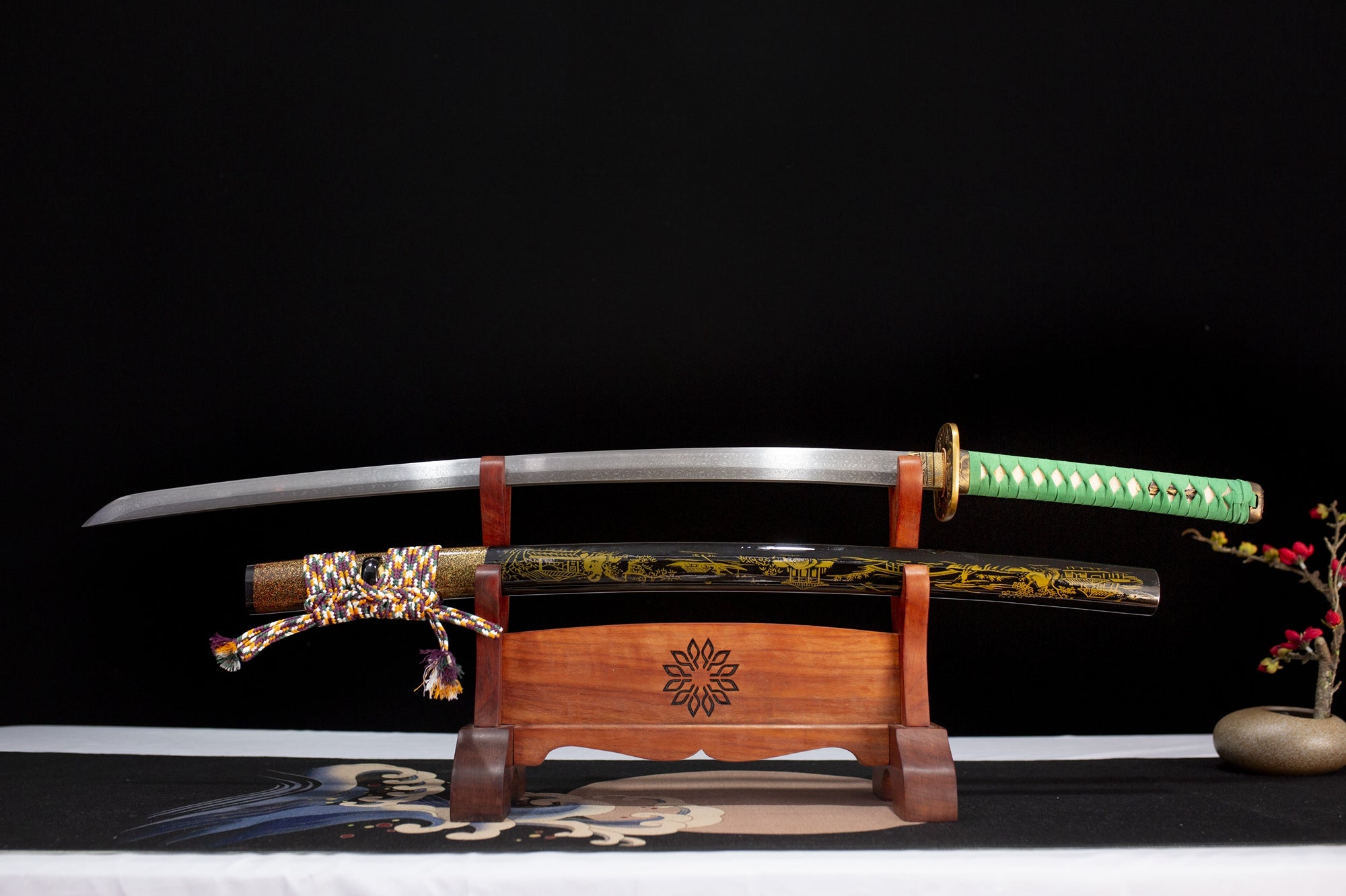 Spring Breeze Ten Miles Katana