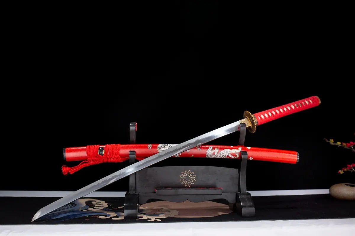 Tiger Roar Katana