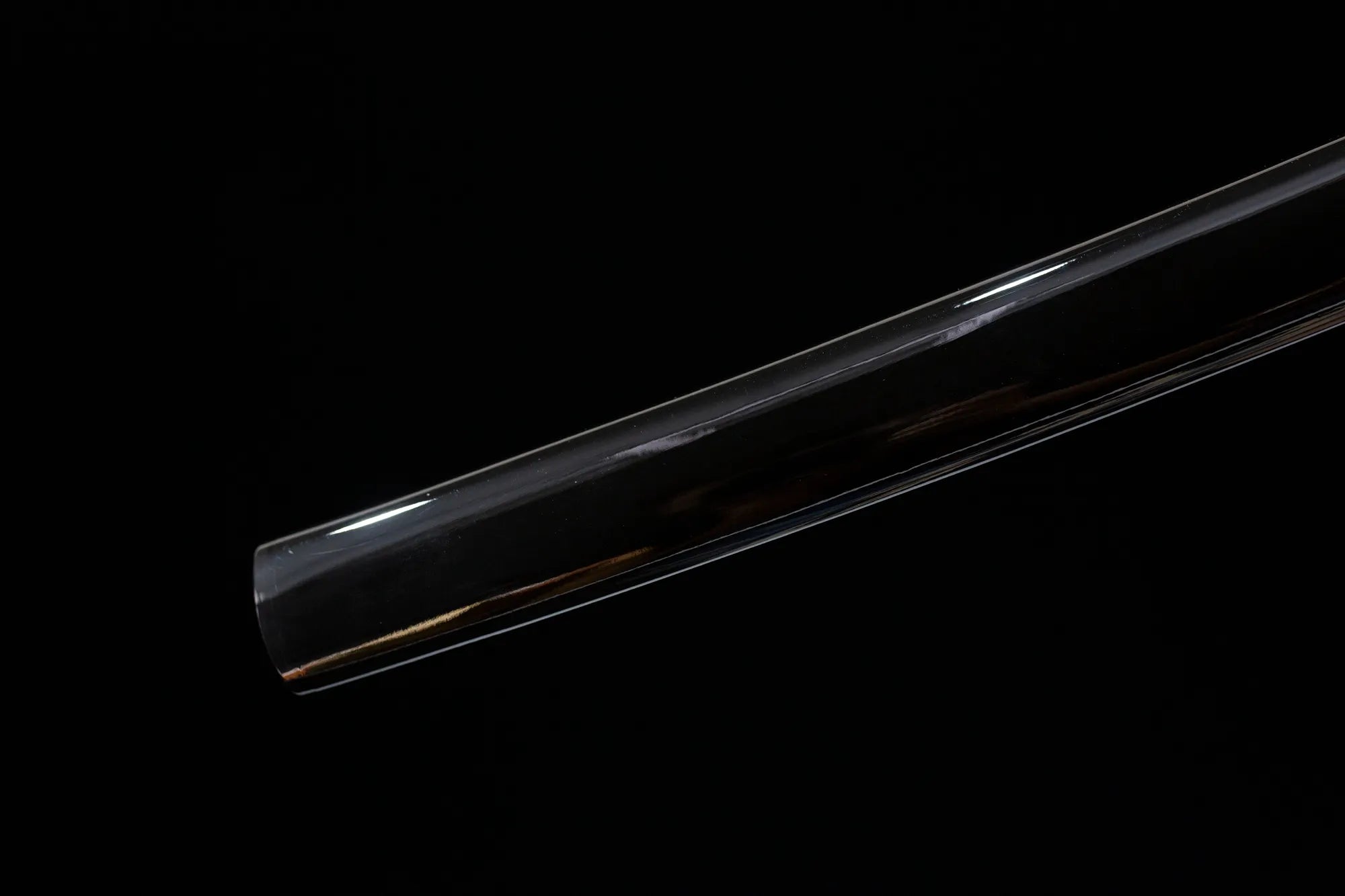 Half Makeup katana