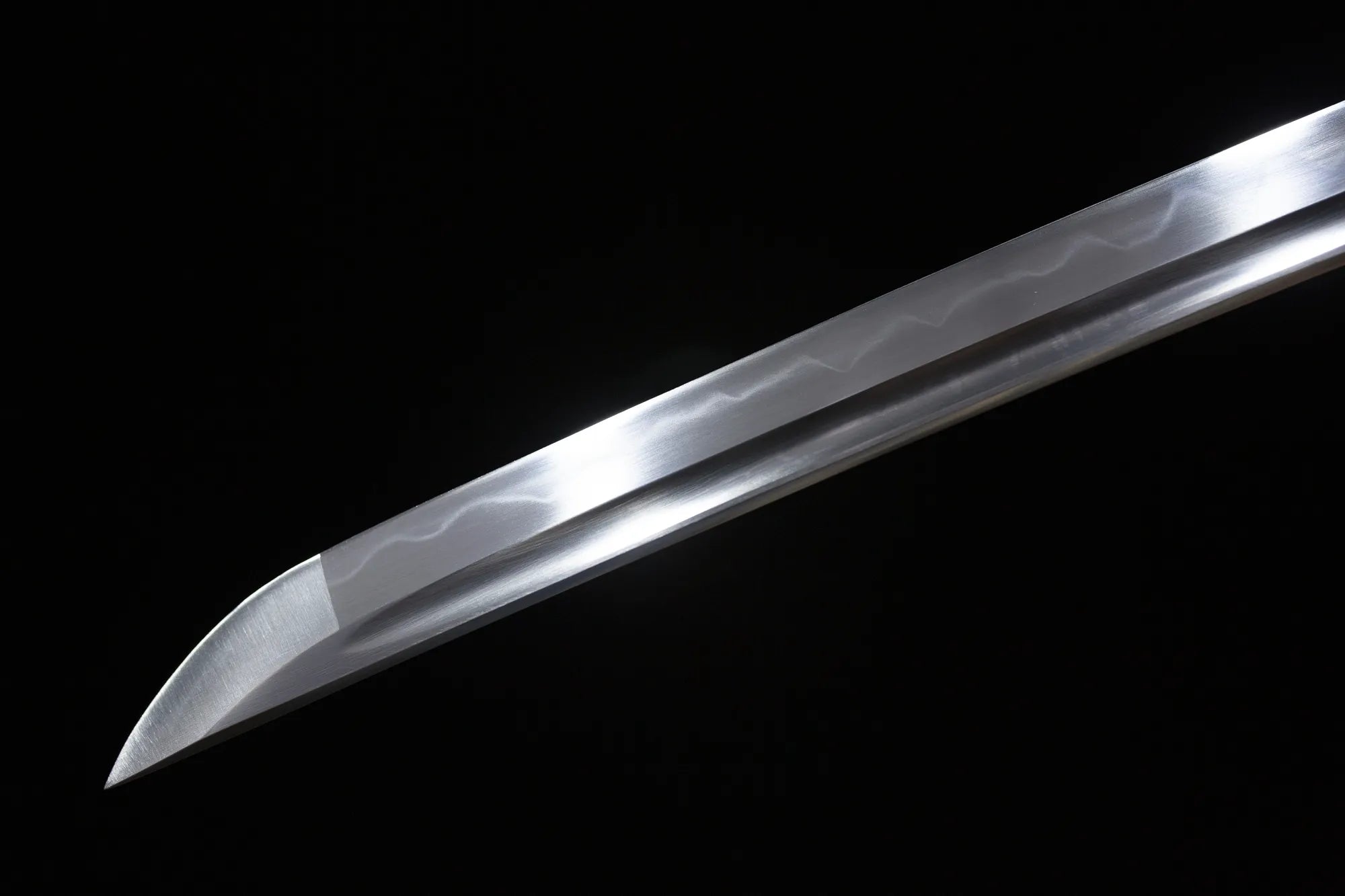Kylin Warrior Katana