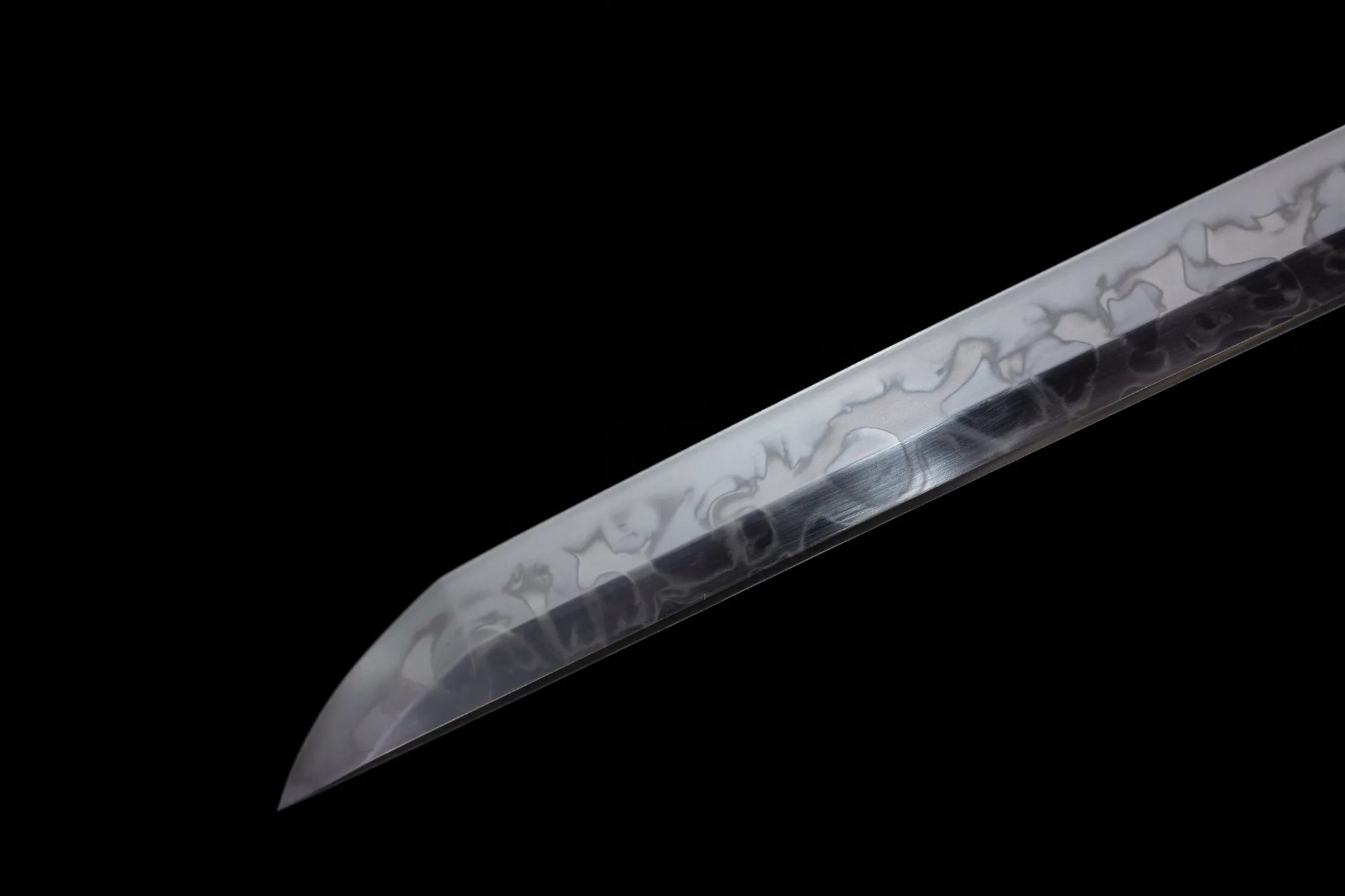 hundred emblem katana