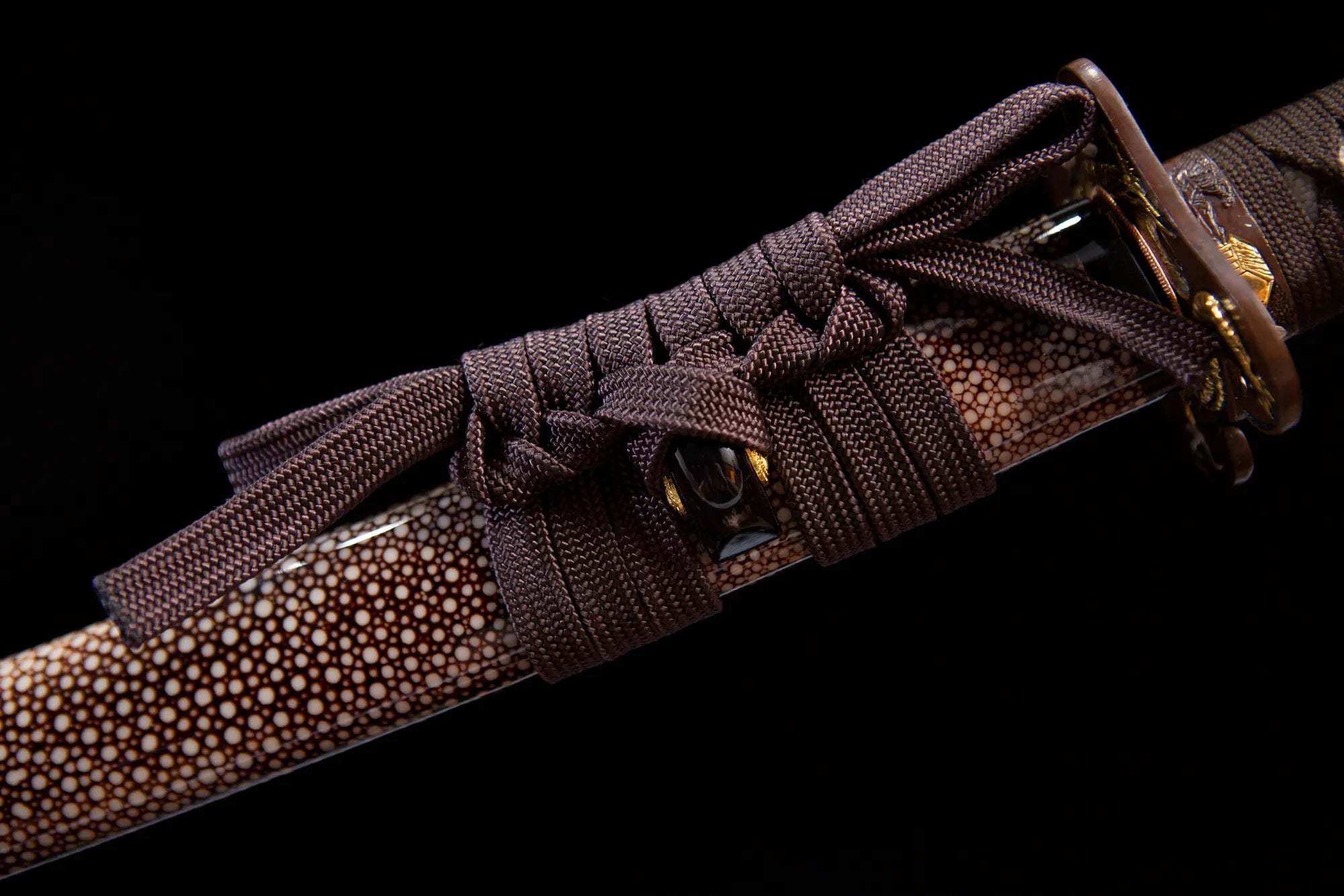 Walk Snow Wakizashi