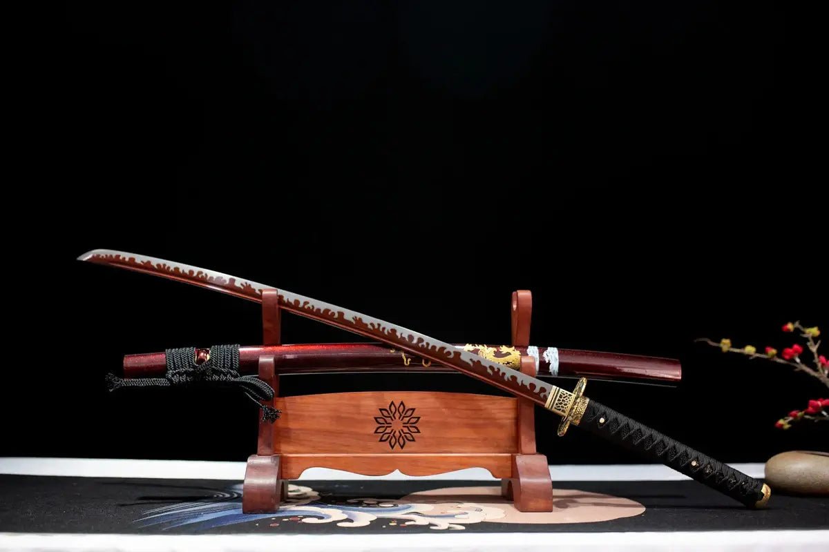 Sea Otter Katana