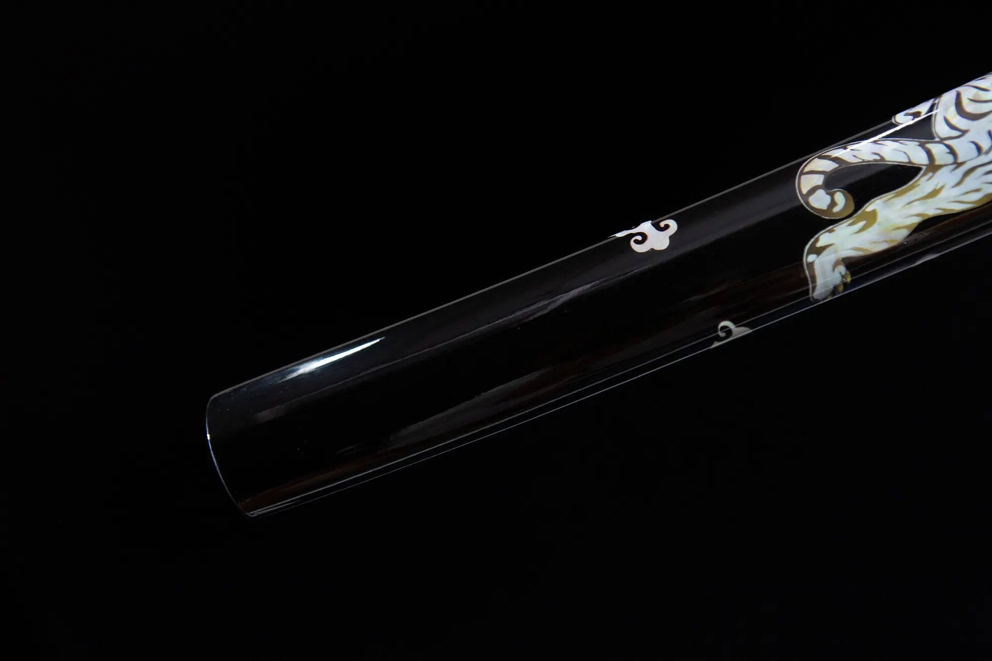 dark tiger katana