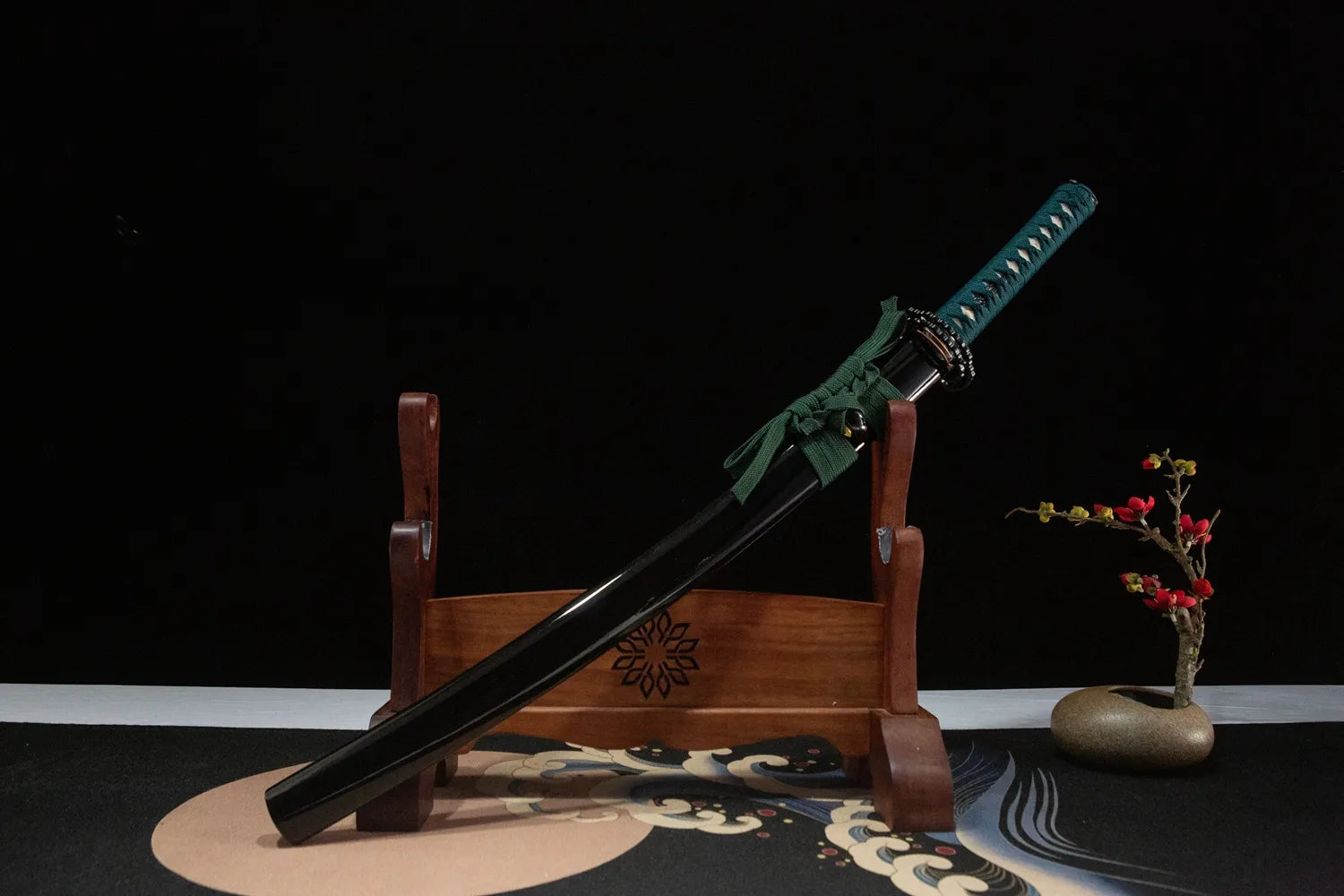 Sankoken wakizashi