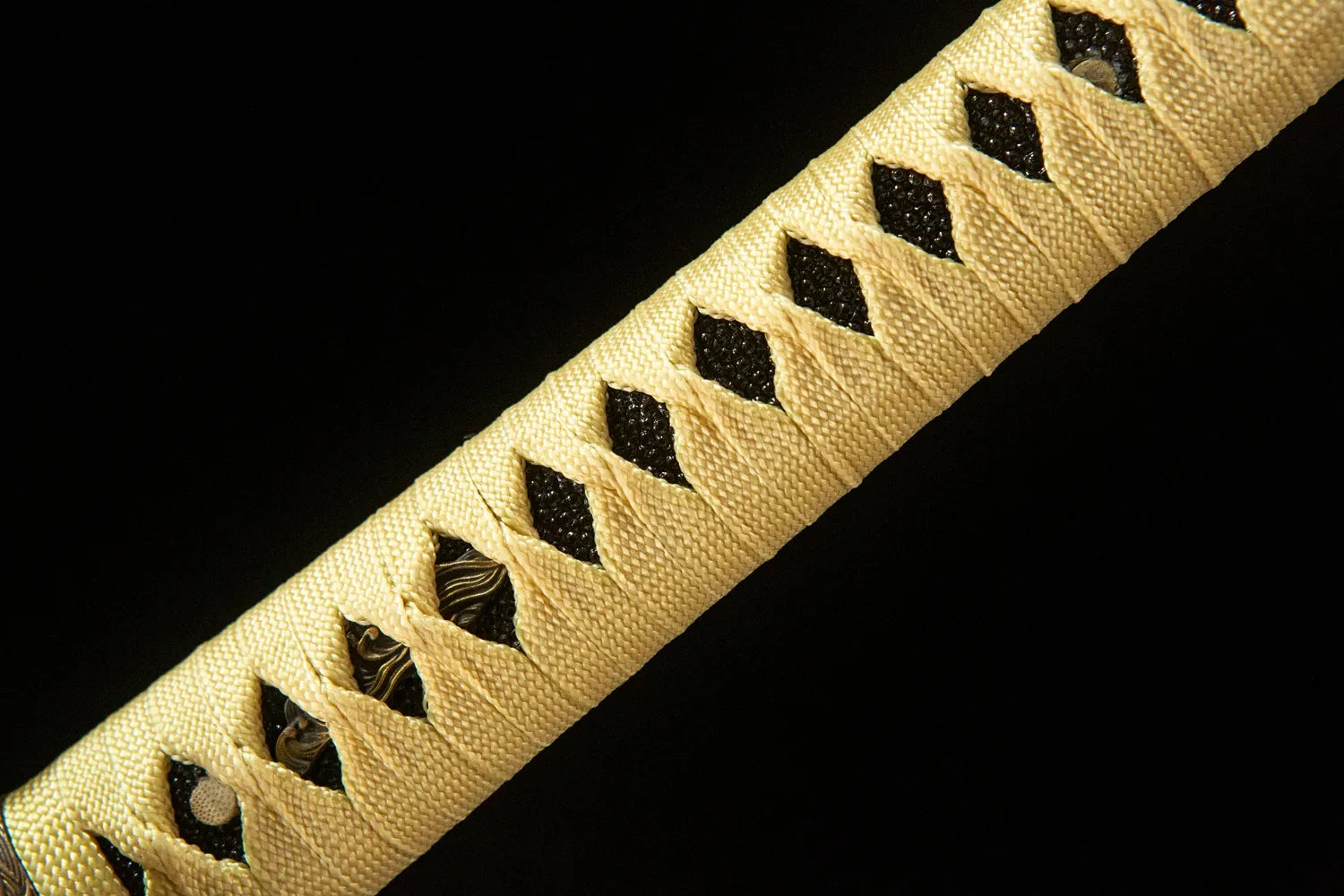 Double Dragon katana