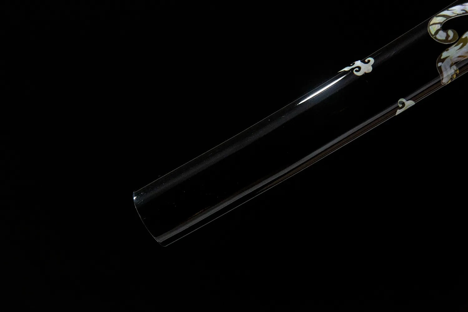 Fierce Tiger Katana