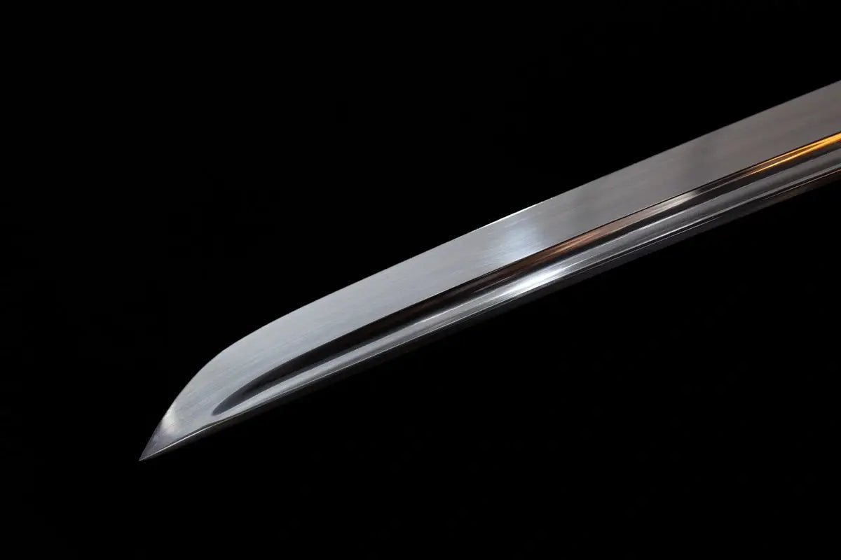 Blooming katana