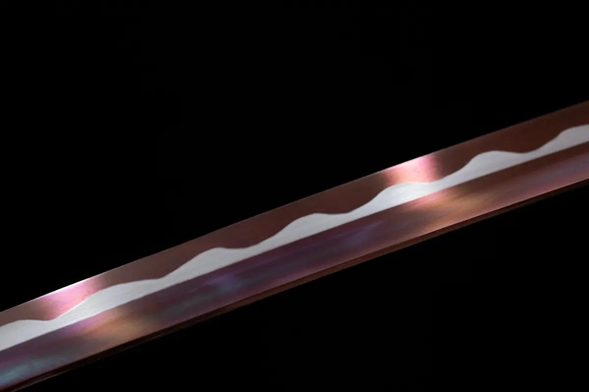 Upgraded Shusui Katana