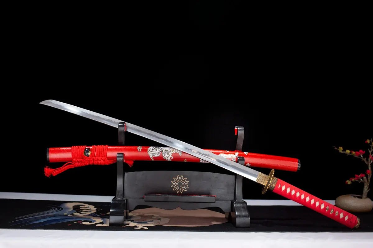 Tiger Roar Katana
