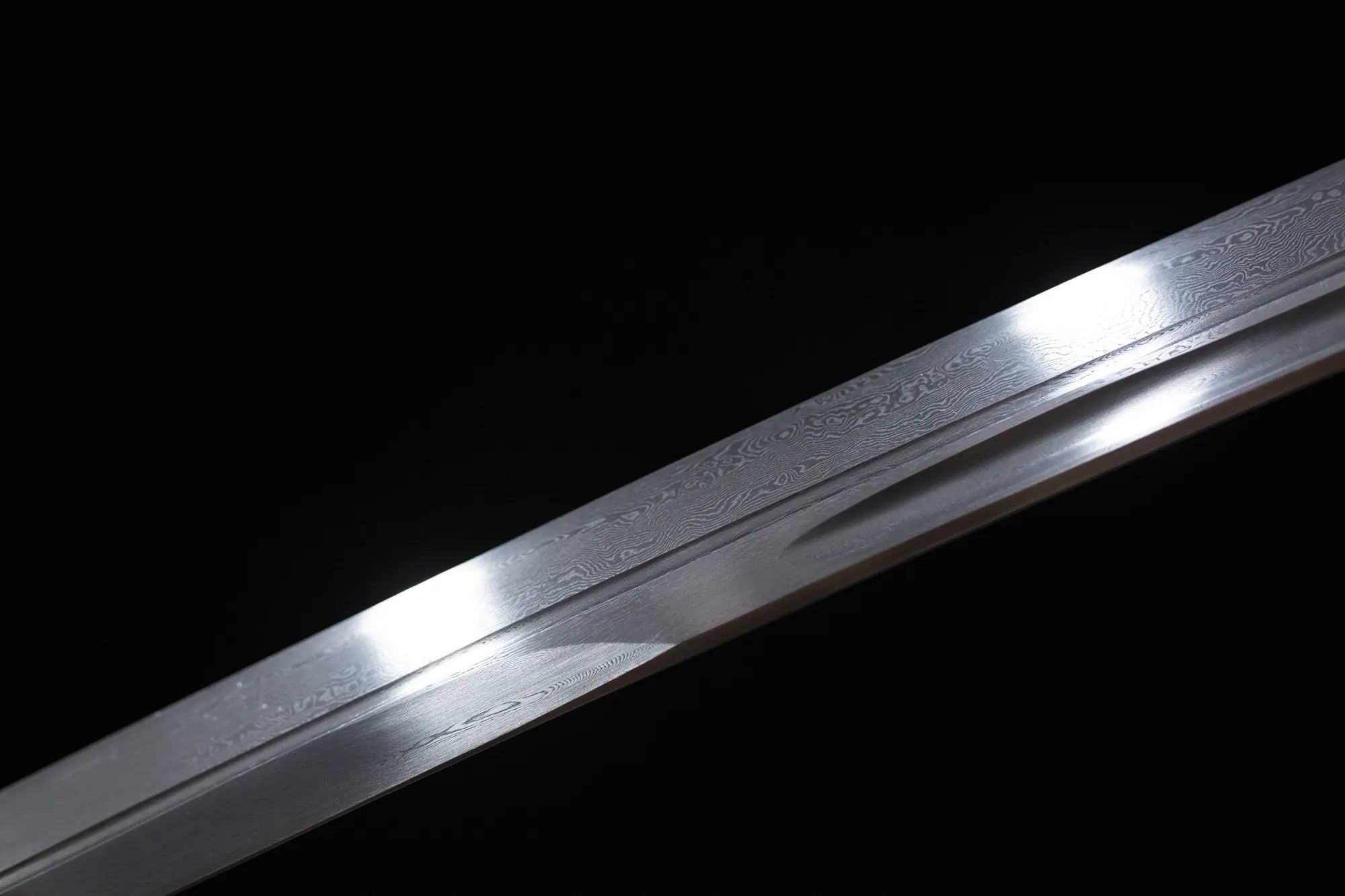 Devil's Blade katana