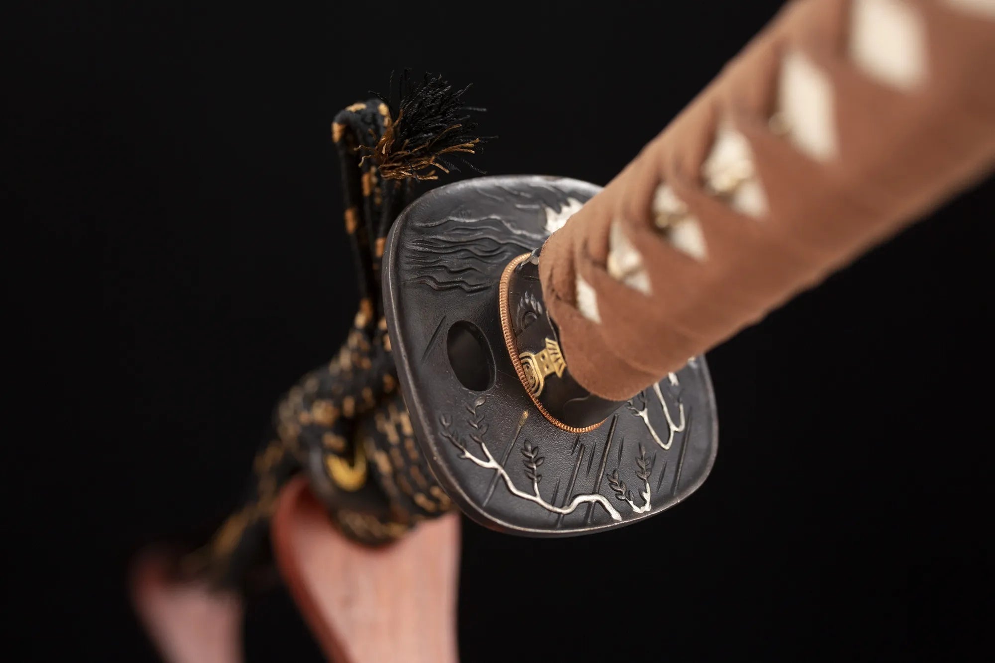 Dao Yin katana