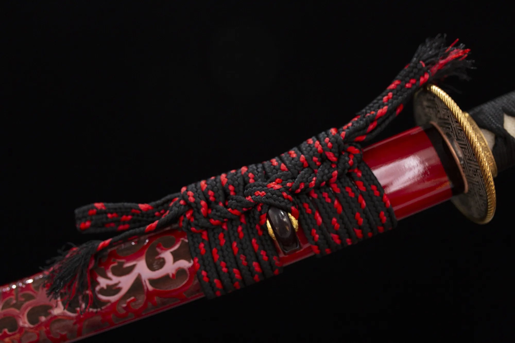 Scarlet Witch Katana