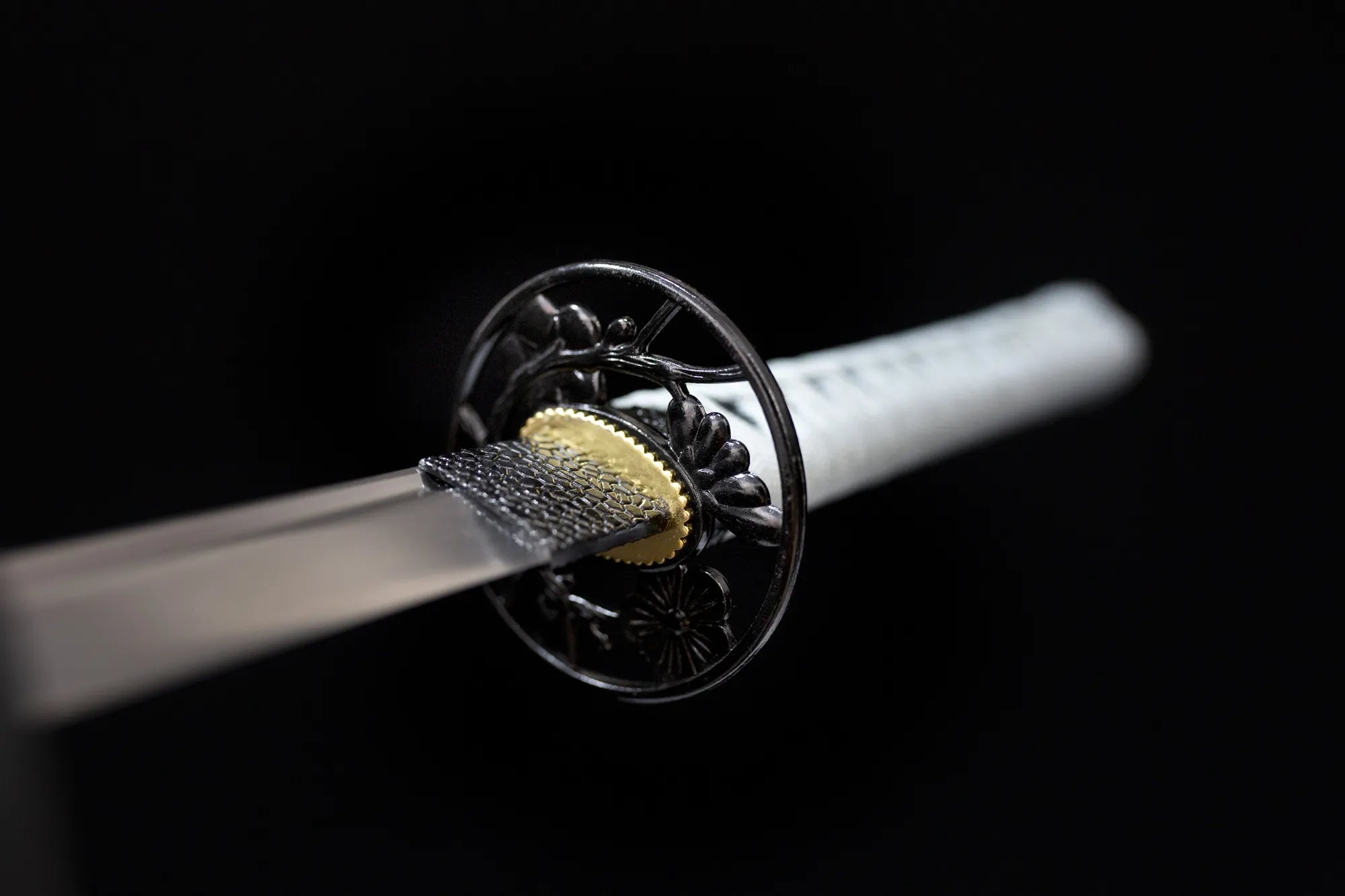 White Knight Katana