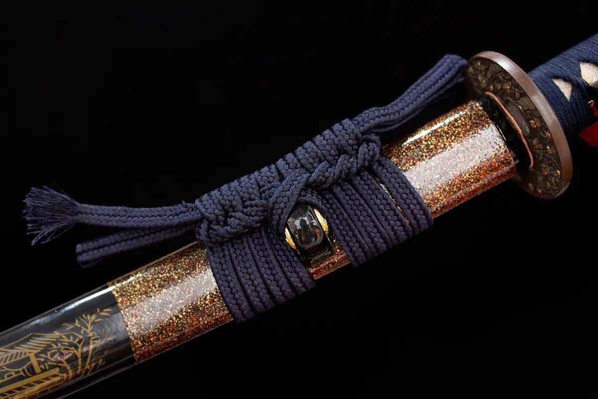 Thousand Star Katana