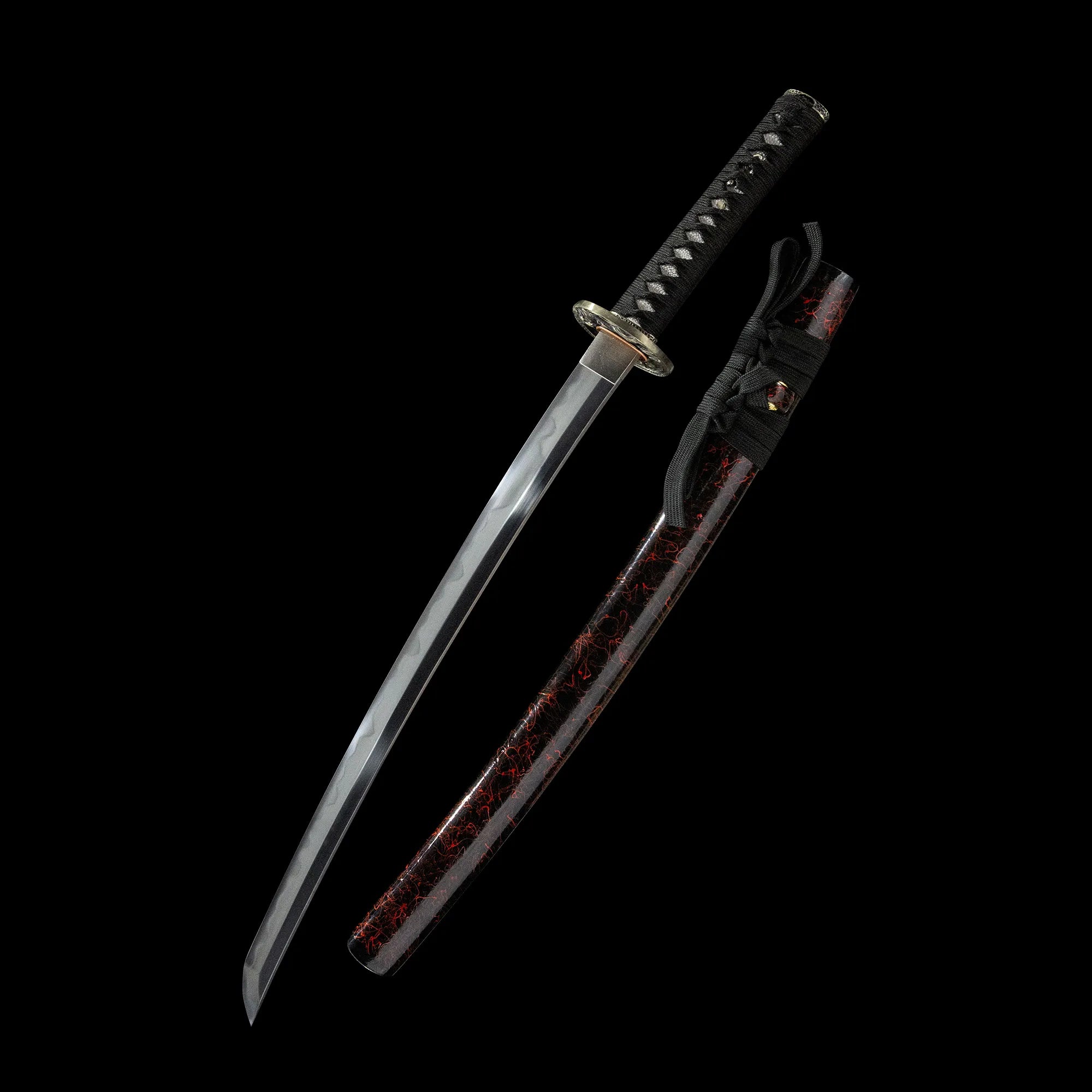 Red Tiger Wakizashi