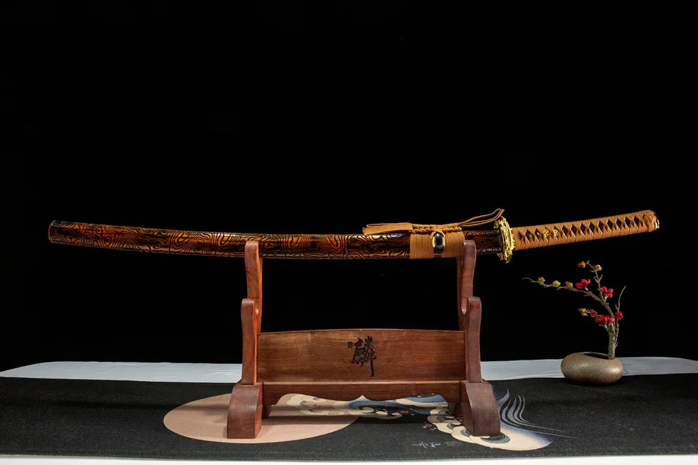 Dragon's radiance Katana