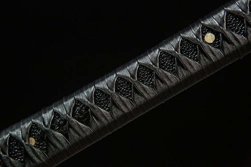 Twine Dragon Katana