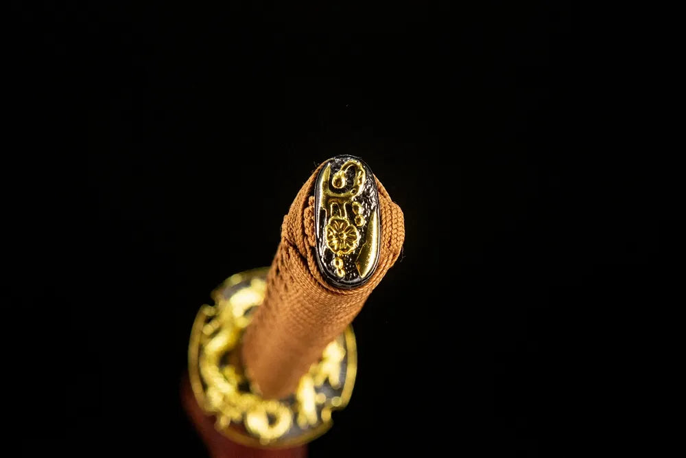 Dragon's radiance Katana